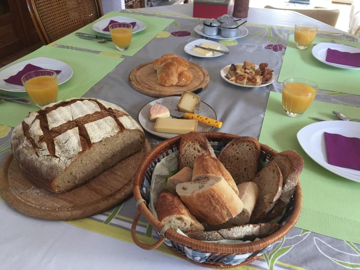 Chambres D'Hotes Coeur De Sundgau Leymen Bagian luar foto