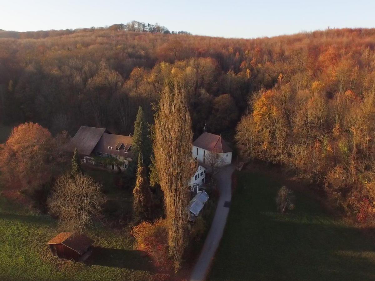 Chambres D'Hotes Coeur De Sundgau Leymen Bagian luar foto